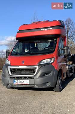 Автовоз Peugeot Boxer 2016 в Долине