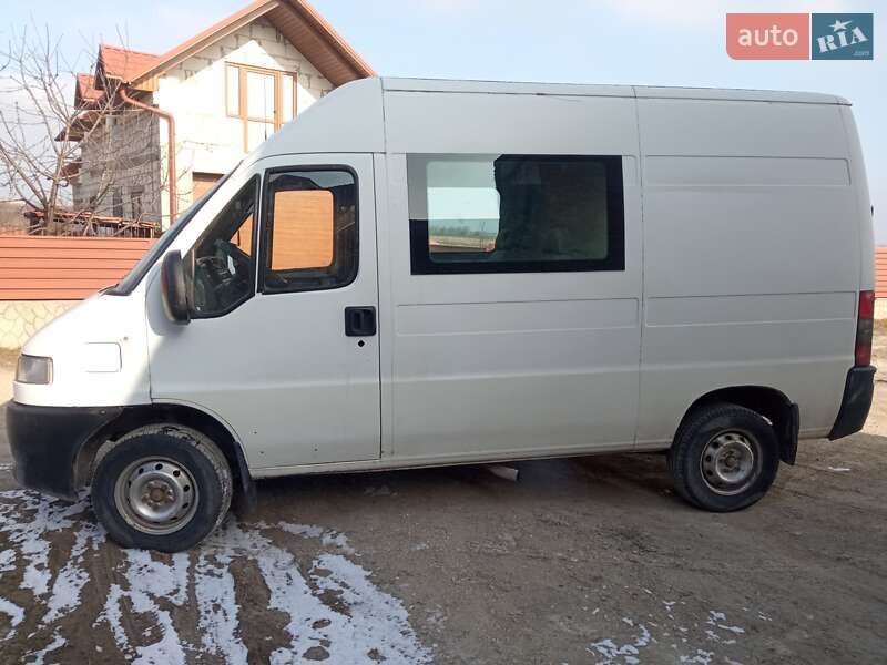 Інші автобуси Peugeot Boxer 1999 в Тернополі