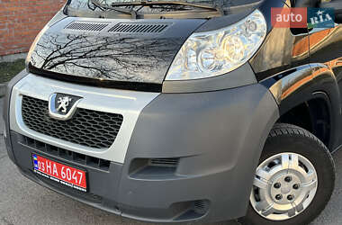 Грузовой фургон Peugeot Boxer 2013 в Дрогобыче