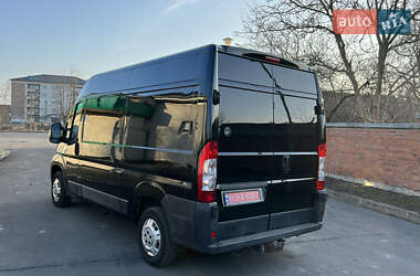 Грузовой фургон Peugeot Boxer 2013 в Дрогобыче