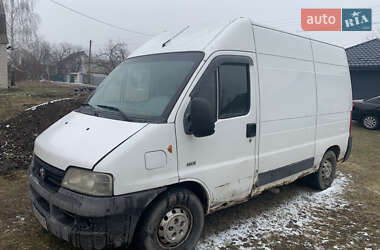 Грузовой фургон Peugeot Boxer 2005 в Житомире