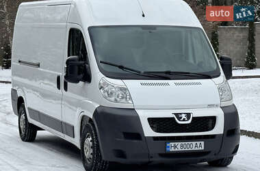 Грузовой фургон Peugeot Boxer 2013 в Ровно