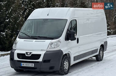 Грузовой фургон Peugeot Boxer 2013 в Ровно