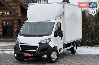 Грузовой фургон Peugeot Boxer 2019 в Стрые