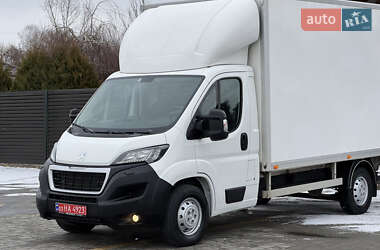 Грузовой фургон Peugeot Boxer 2019 в Стрые