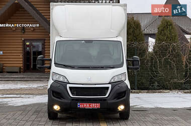 Грузовой фургон Peugeot Boxer 2019 в Стрые