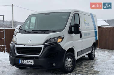 Грузовой фургон Peugeot Boxer 2021 в Полтаве