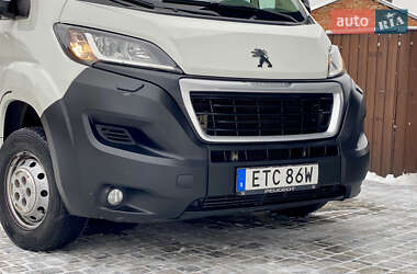 Грузовой фургон Peugeot Boxer 2021 в Полтаве