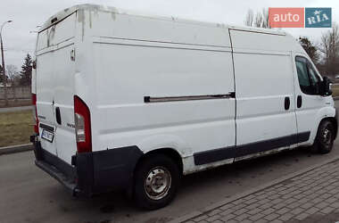 Грузовой фургон Peugeot Boxer 2006 в Киеве