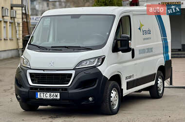 Вантажний фургон Peugeot Boxer 2021 в Полтаві