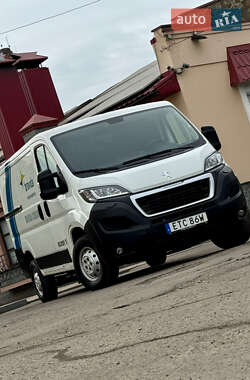 Вантажний фургон Peugeot Boxer 2021 в Полтаві