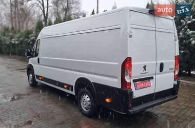 Грузовой фургон Peugeot Boxer 2022 в Самборе