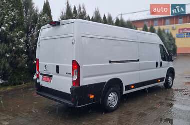 Грузовой фургон Peugeot Boxer 2022 в Самборе