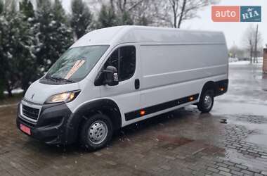 Грузовой фургон Peugeot Boxer 2022 в Самборе