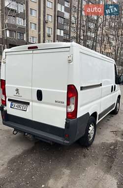 Грузовой фургон Peugeot Boxer 2014 в Киеве