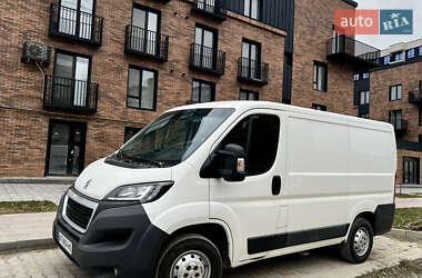 Вантажний фургон Peugeot Boxer 2016 в 
