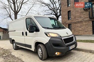 Вантажний фургон Peugeot Boxer 2016 в 