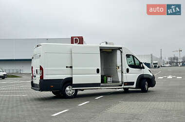 Рефрижератор Peugeot Boxer 2017 в Львове