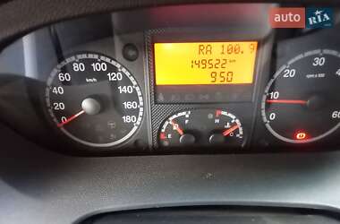 Грузопассажирский фургон Peugeot Boxer 2010 в 