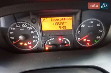 Грузопассажирский фургон Peugeot Boxer 2010 в 