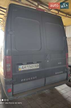 Другие автобусы Peugeot Boxer 2003 в 