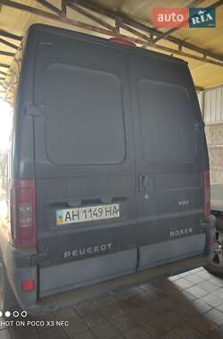 Другие автобусы Peugeot Boxer 2003 в 