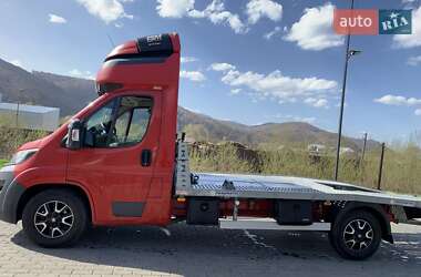 Автовоз Peugeot Boxer 2016 в Долине