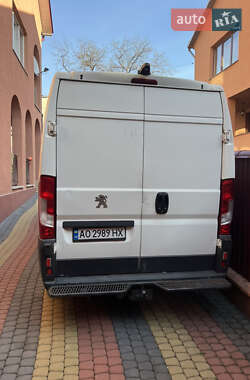 Грузовой фургон Peugeot Boxer 2014 в 