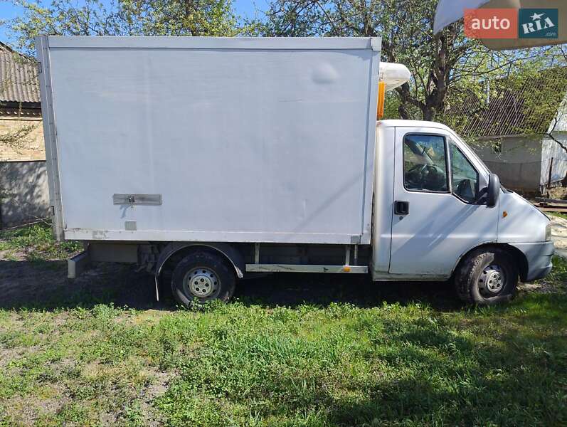 Peugeot Boxer 2004
