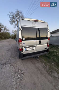 Вантажний фургон Peugeot Boxer 2007 в 