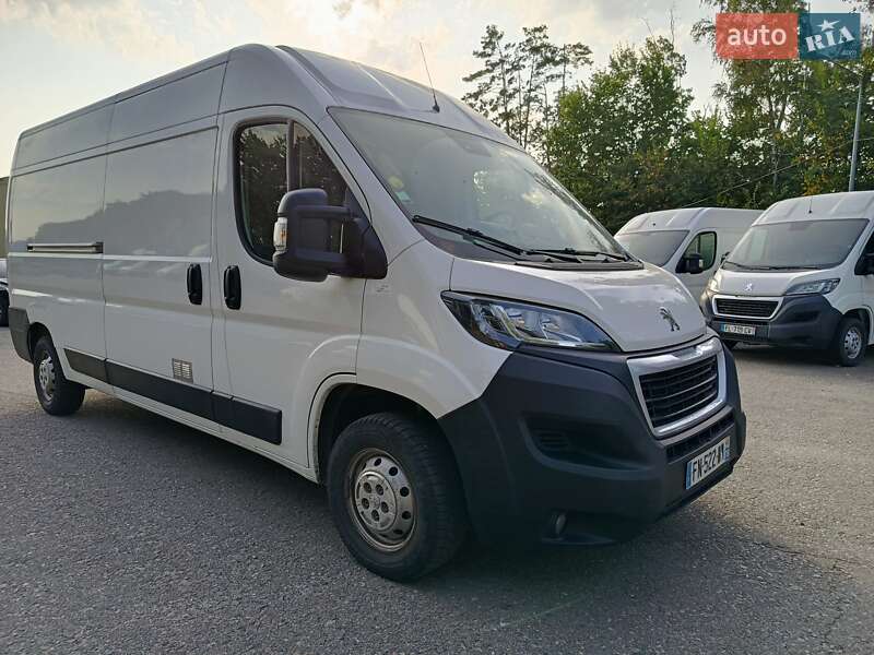 Грузовой фургон Peugeot Boxer 2019 в 