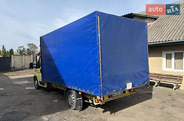 Тентований Peugeot Boxer 2018 в 