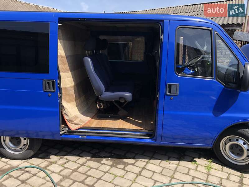 Микроавтобус Peugeot Boxer 1999 в Владимире