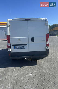 Вантажний фургон Peugeot Boxer 2016 в 