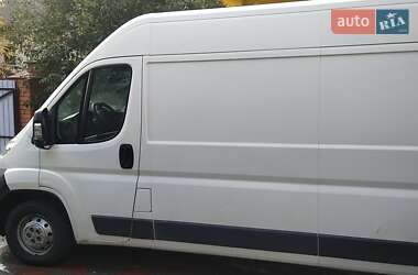 Грузовой фургон Peugeot Boxer 2014 в 