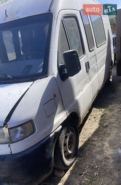 Грузопассажирский фургон Peugeot Boxer 1994 в 