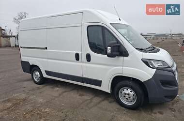 Грузовой фургон Peugeot Boxer 2017 в 