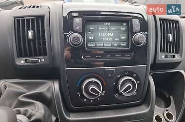 Грузовой фургон Peugeot Boxer 2017 в 