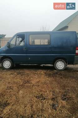 Вантажний фургон Peugeot Boxer 1997 в Куликівці