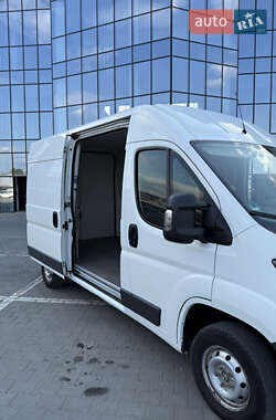 Вантажний фургон Peugeot Boxer 2017 в 