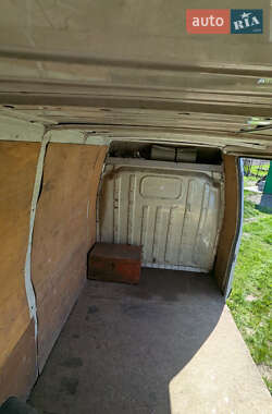 Грузовой фургон Peugeot Boxer 2003 в 