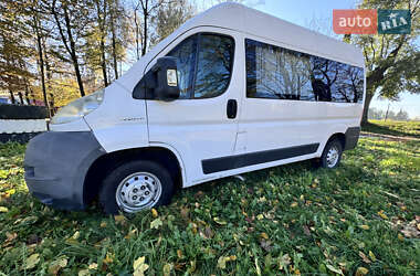 Грузопассажирский фургон Peugeot Boxer 2008 в 