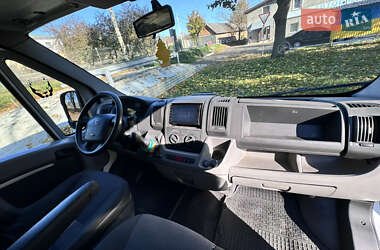 Грузопассажирский фургон Peugeot Boxer 2008 в 