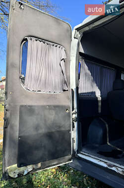 Грузопассажирский фургон Peugeot Boxer 2008 в 
