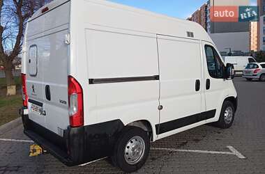 Грузовой фургон Peugeot Boxer 2021 в 