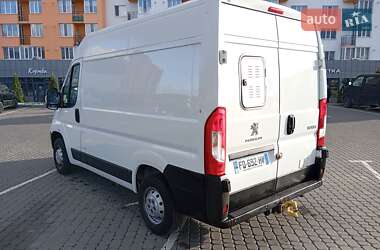 Грузовой фургон Peugeot Boxer 2021 в 