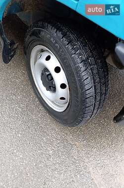 Грузовой фургон Peugeot Boxer 1996 в 