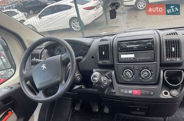 Автовоз Peugeot Boxer 2015 в 