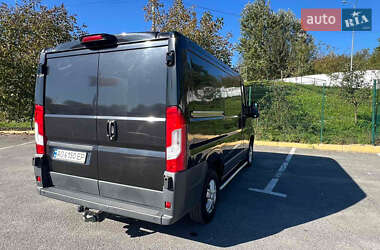 Микроавтобус Peugeot Boxer 2017 в 