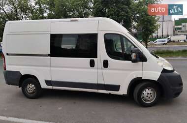 Микроавтобус Peugeot Boxer 2007 в Киеве
